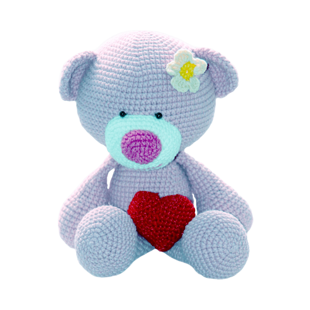 Fancy Teddy Bear - Imagen 4