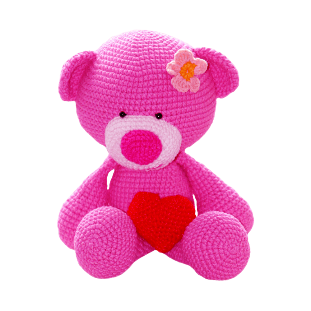Fancy Teddy Bear - Imagen 2