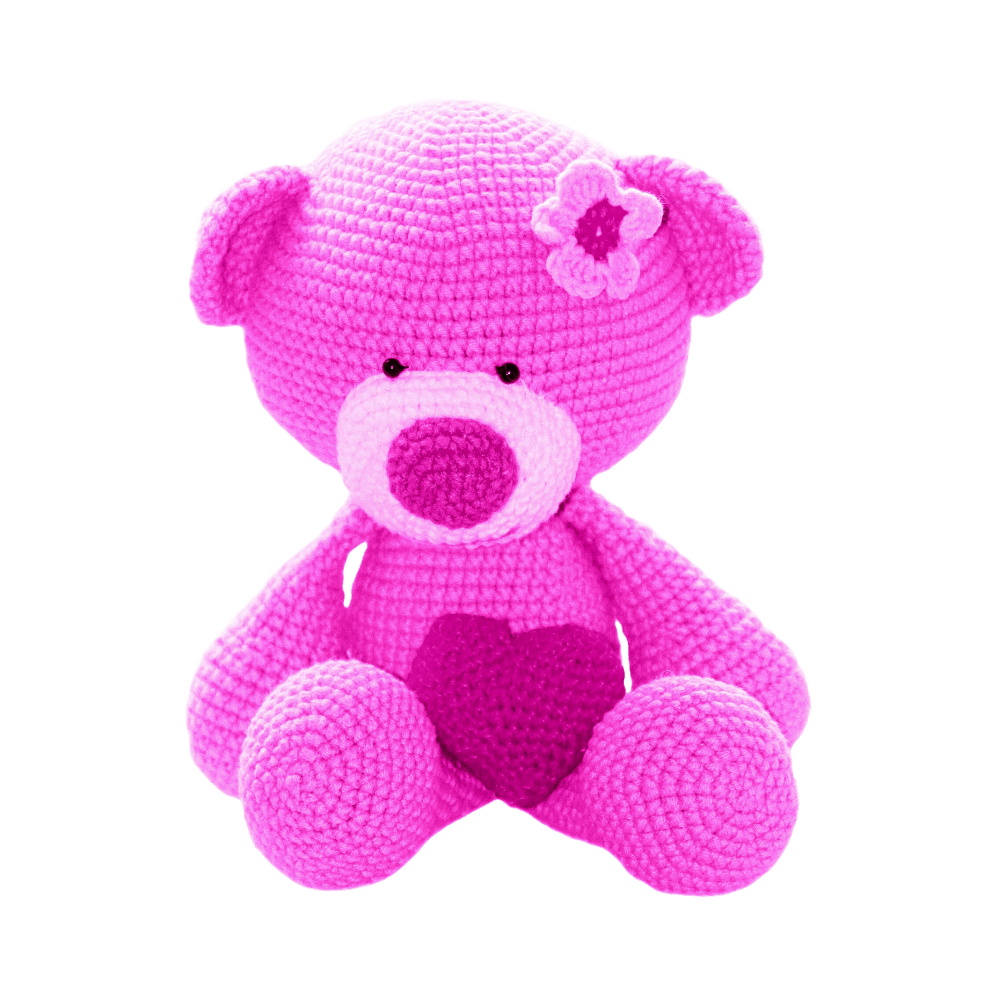 Fancy Teddy Bear - Imagen 3