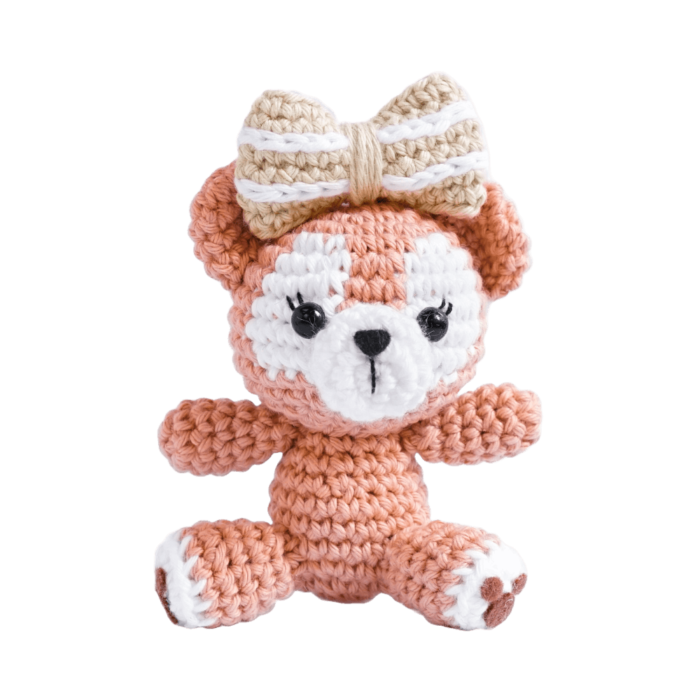 Handmade Teddy Bear